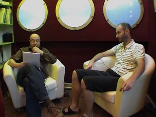 interview Franck Vogel 2eme partie