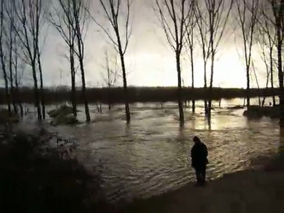 EDİRNE   SU TAŞKINLIĞI