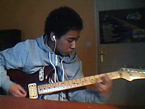 Pain three days grace cover