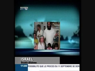ben laden,leader palestinien