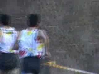 Départementaux  de cross à Meaux