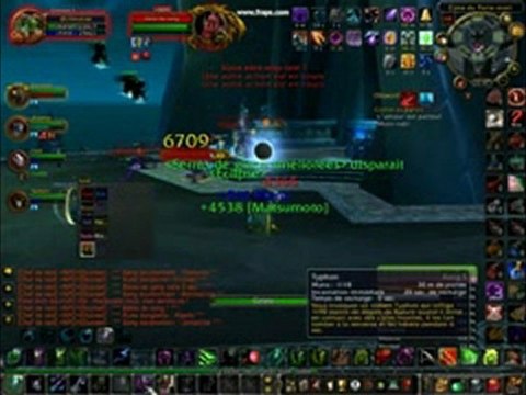 Avalon khaz modan contre saucroc
