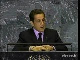 Discours 63ème Assemblée générale des Nations Unies