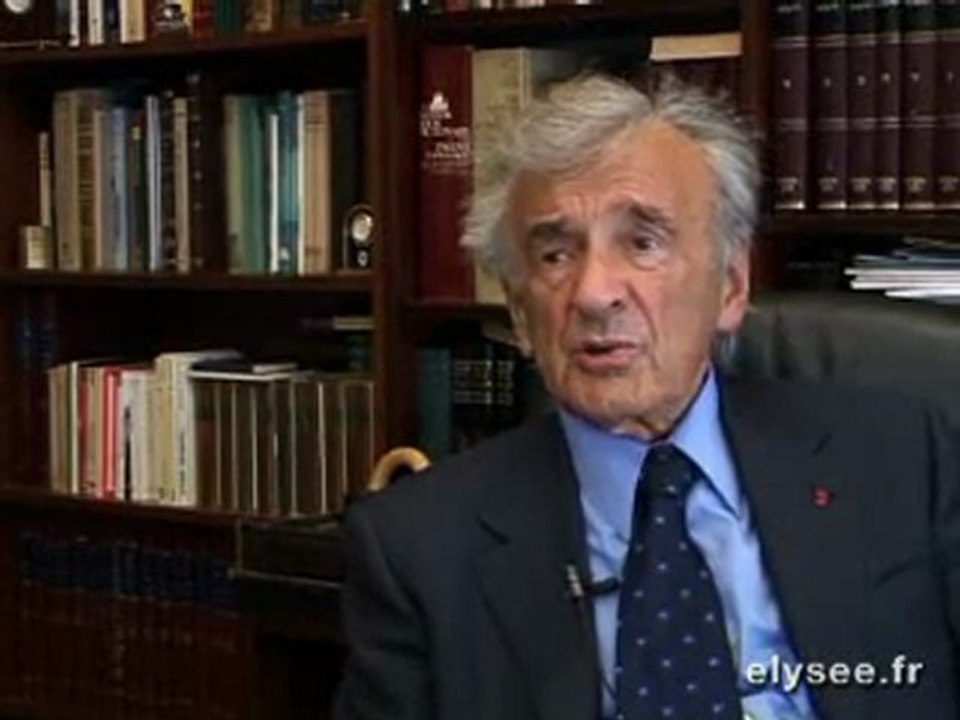 Le Prix de l'Humanité de la Fondation Elie Wiesel