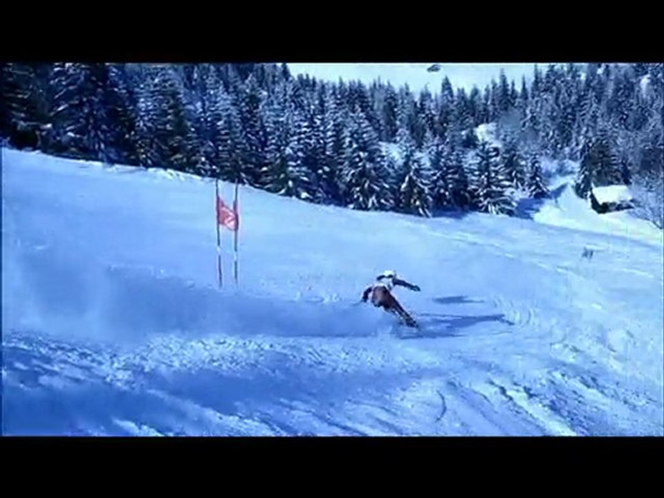 Selection critérium praz de Lys