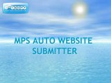 WEBSITE SUBMITTER  BOOST WEBSITE TRAFFIC - MPS AUTO
