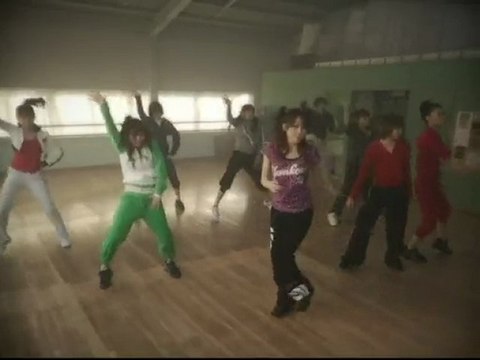 Morning Musume - Resonant Blue (Lesson Studio Ver.)