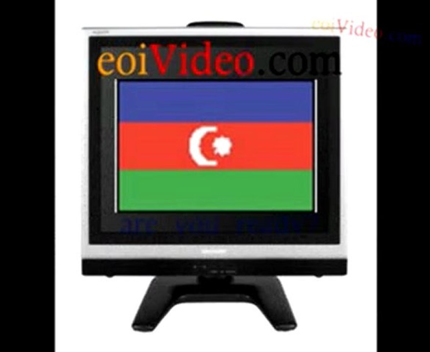 Watch Azeri TV Online