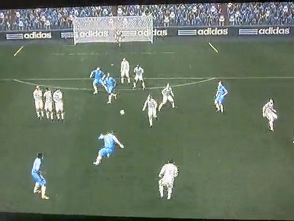 Coup Franc de LAMPARD par RABAH