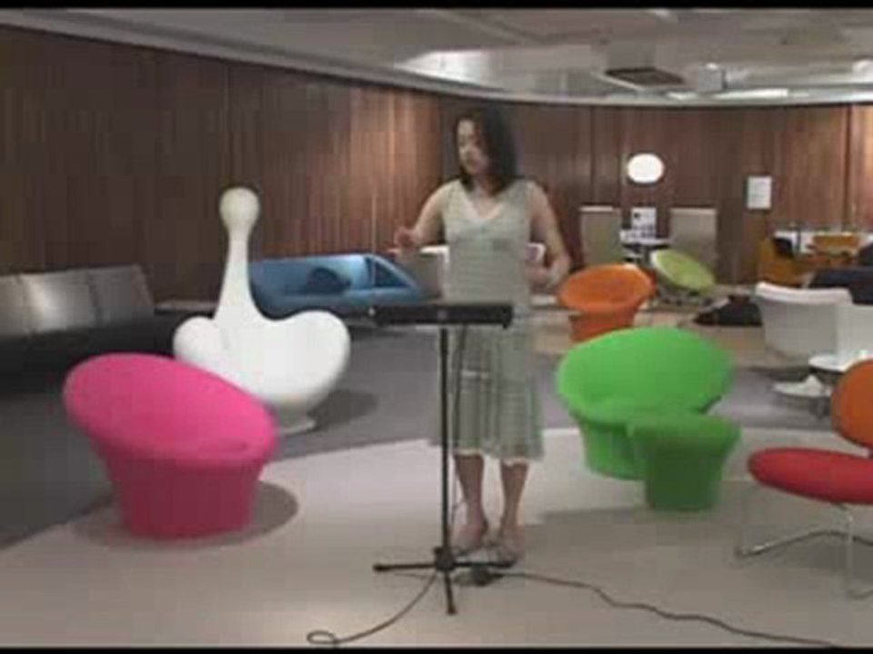 Over The Rainbow - on the Theremin