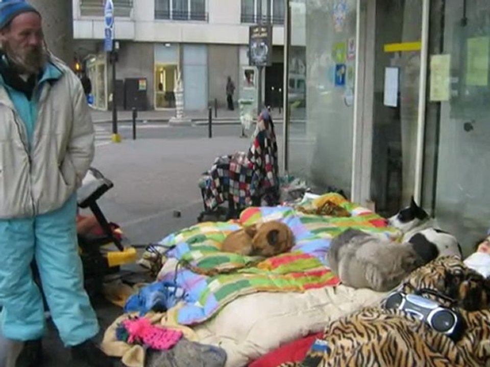 Vous arrive-t-il de penser un peu à eux ?