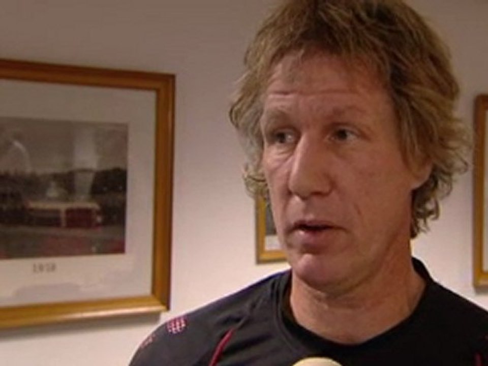 24-10-08 Verbeek na Nancy - Feyenoord