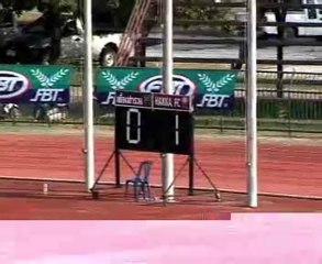 ควีนส์คัพ ฮากก้า-ศรีราชา 1 - เพื่อนตำรวจ 0