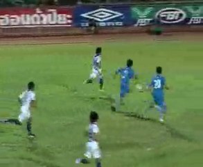 ควีนส์คัพ ราชนาวี-ระยอง 0 - ทีโอที เอฟซี 1