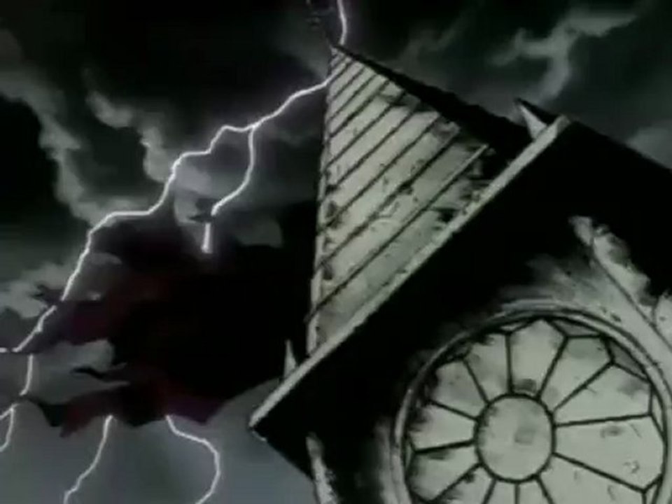 Spawn amv - Haunted evanescence
