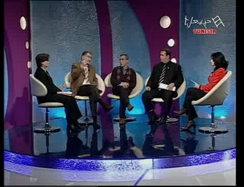 p5/7 Fi Daerat Adhaow - harcelement sexuelle 24-12-2009