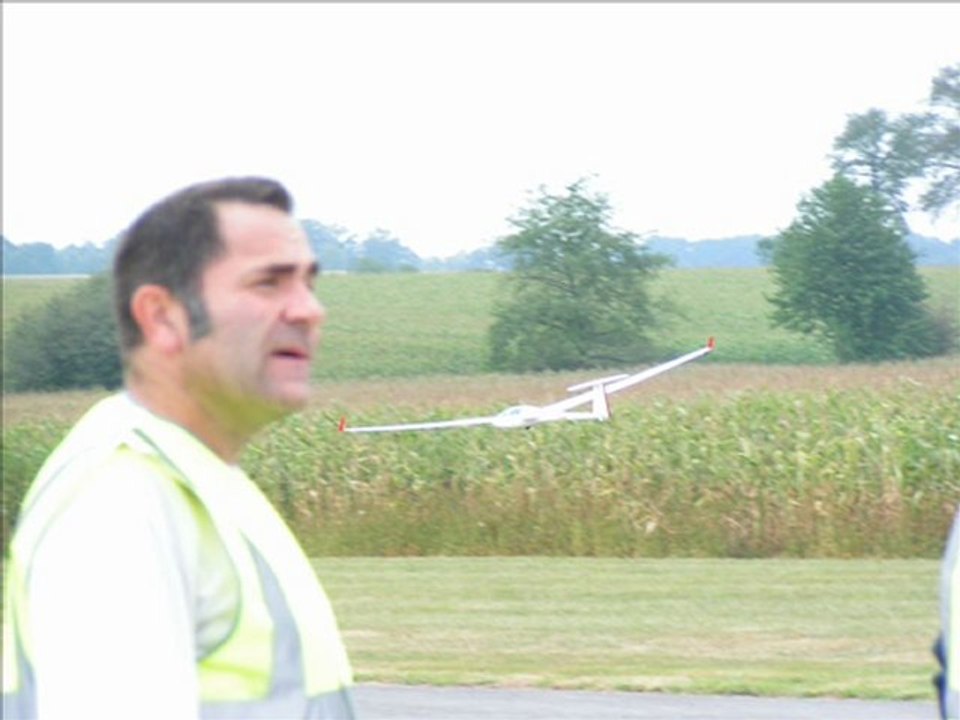 Rencontre Planeurs RC remorqués PAU Sept 2009
