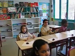 La Marseillaise avec la classe