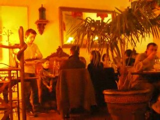 La Bourboule: Brasserie Le Galapagos