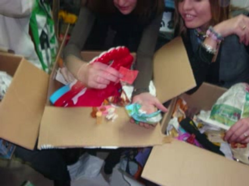 anniv chachou, max et moi