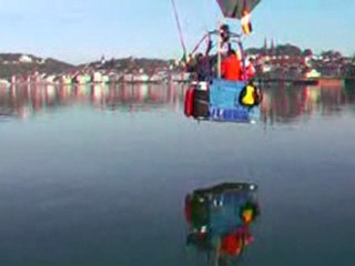 Stereoscopic 3D Ballooning