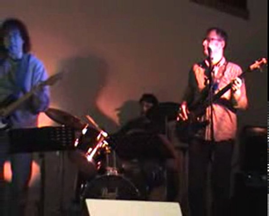 SERVICE COMPRIS (Cover - Mon frère - Maxime Le Forestier)