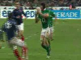 France 33-10 Irlande, tournoi des VI nations 2010
