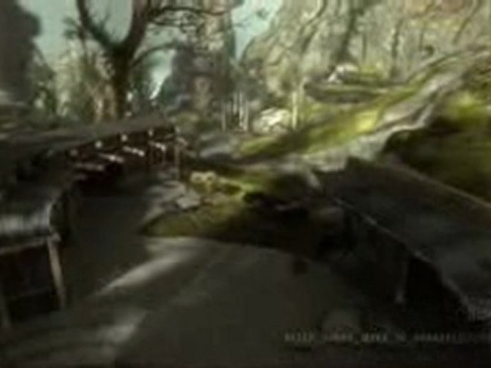 Once More Unto The Breach - HALO REACH vidoc 1