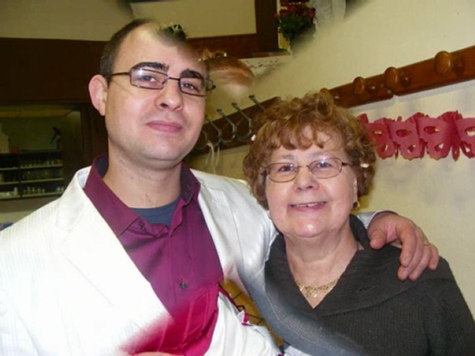 Notre mariage