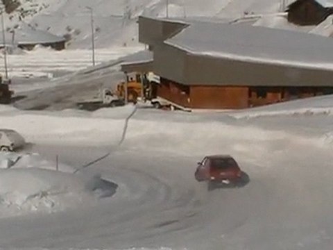smooth drift crew Dam's à Val Thorens 2010