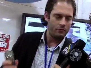 Macworld 2010 - Blue Mics