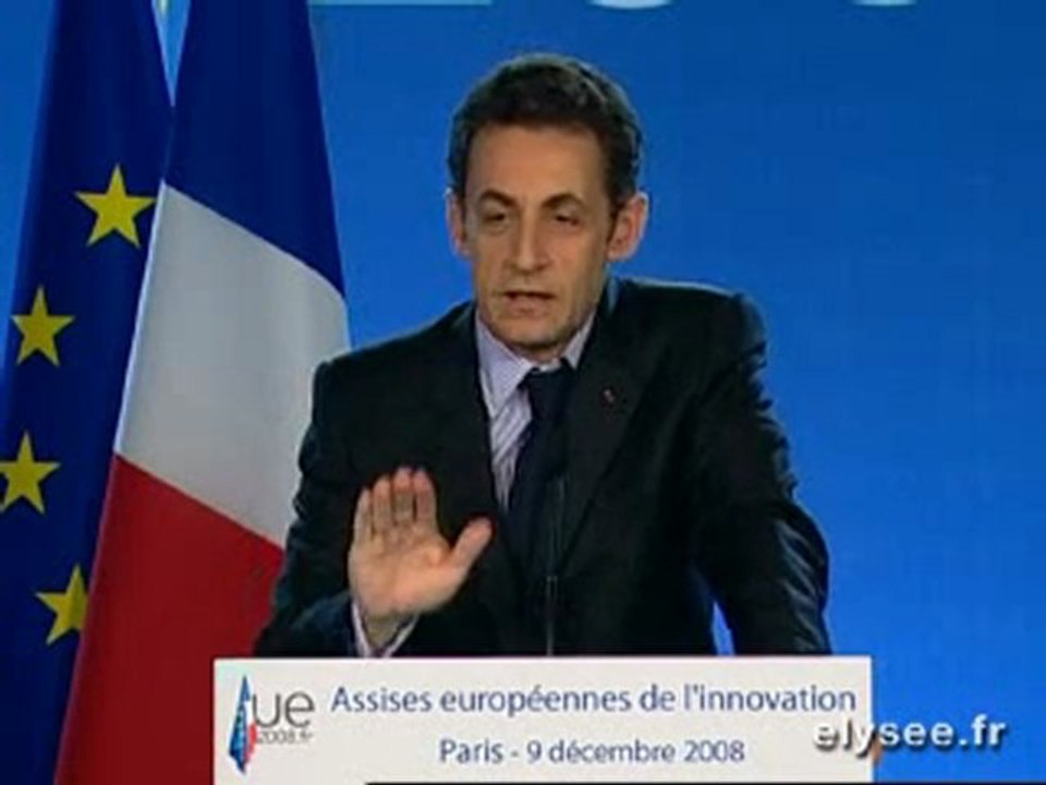 Assises européennes de l'Innovation à la Cité des Sciences