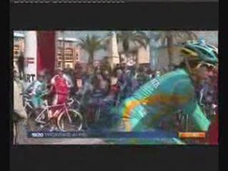 Tour Med 2010 Etape 4