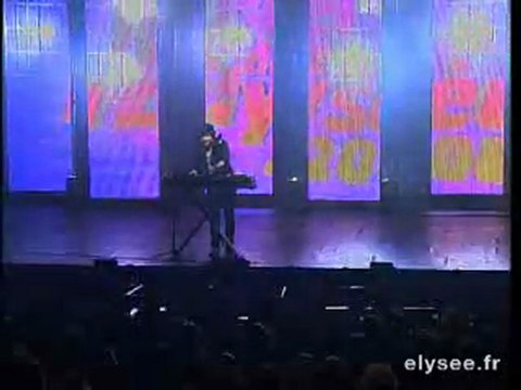 Noël de l'Elysée pour les enfants