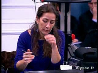 Point presse du 19-12-2008