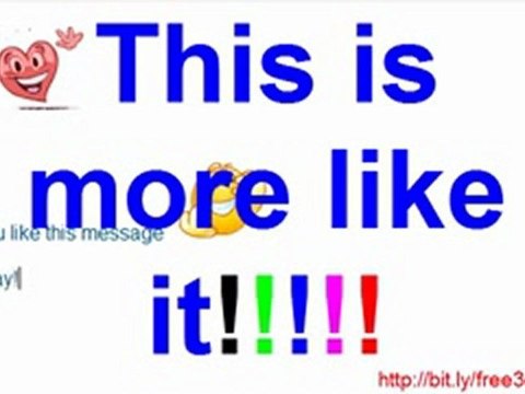 Smileys are going to Revolt! ANIMATED SMILEYS that is!