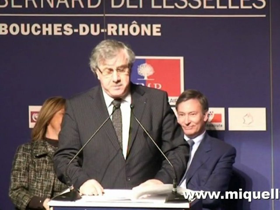 Roland Giberti - Gémenos [régionales PACA]