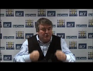 Jean Desessard - Face aux Chrétiens - 11/02/2010