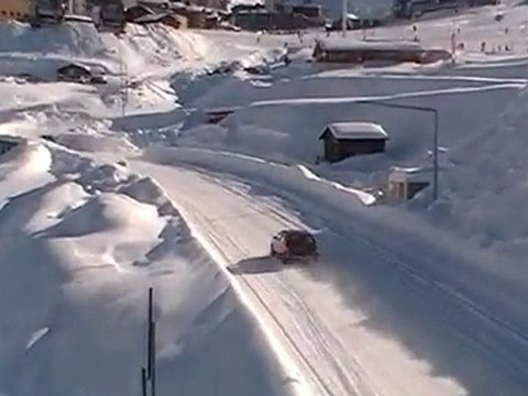 smooth drift crew Dam's à Val Thorens