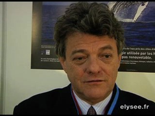 Le plan justice-climat selon Jean Louis Borloo