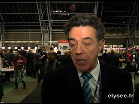 Yves Cochet suite au discours du Président à Copenhague