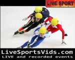 Watch Vancouver 2010 Winter Olympics Short Track - ...