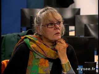 Point presse de Luc Chatel