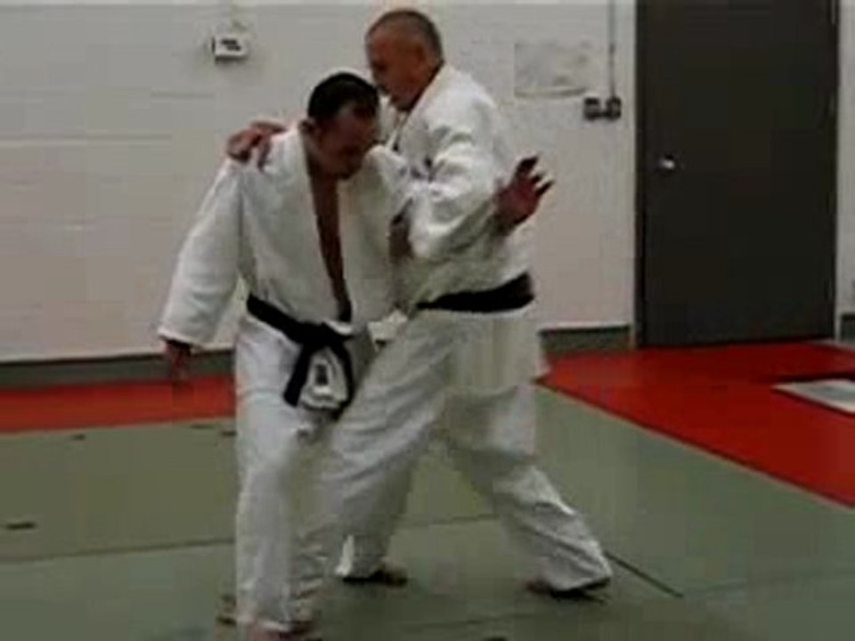 Sumi Gaeshi Demonstration - Sakura Dojo