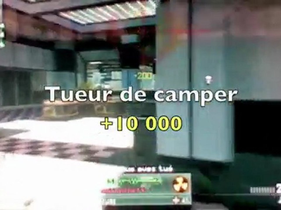 (fragmovie) un sniper peut-il rushé ?