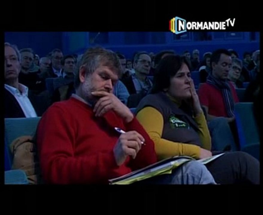 Meeting Europe Ecologie Basse Normandie