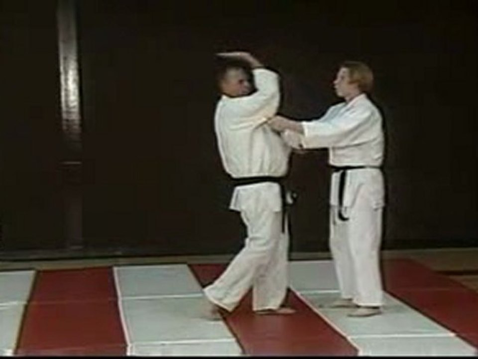 Tomoe Nage (Instructional)