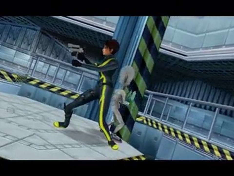 Trailer X10 Perfect Dark - Xbox 360 Rareware - Microsoft