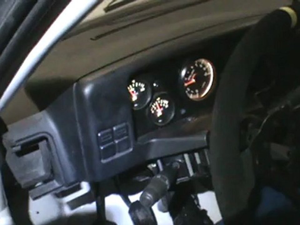 moteur gr.a de la 309 GTI 16