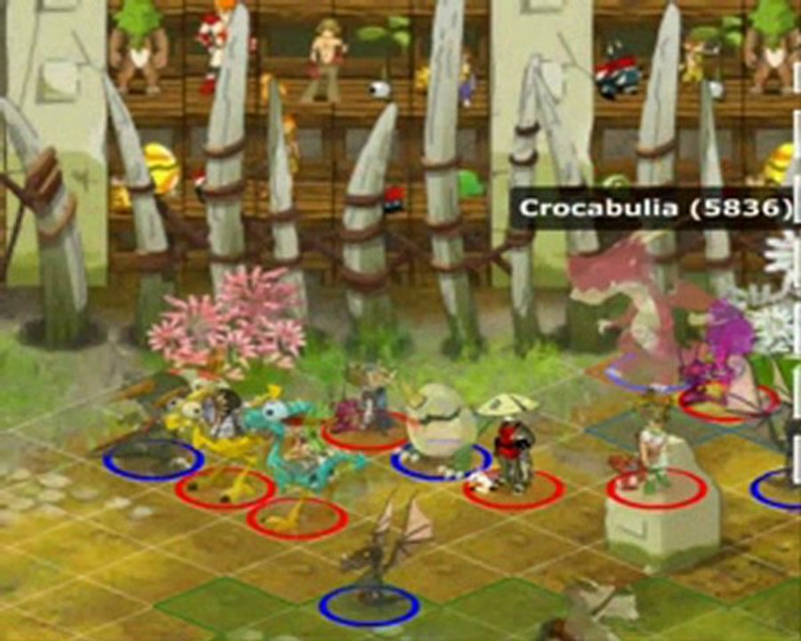 [Dofus] Magestix & Cie #1